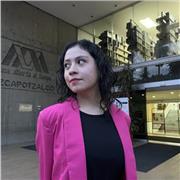 Maestra en Diseño Gráfico, apoyo en temas de diseño y comunicación